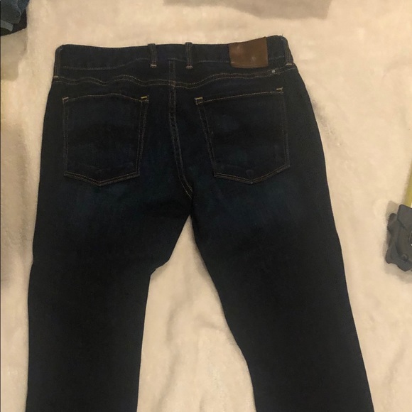 Lucky brand skinny/ankle jeans - Picture 3 of 3